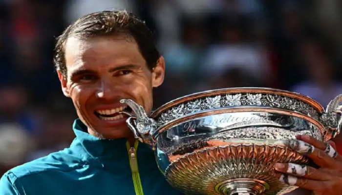 Rafel Nadal : क्ले कोर्टवर नदालचे वर्चस्व अकल्पनीय