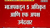 Video | विधान परिषदेच्या जागा 10 उमेदवार 12! निवडणुकीला रंगत येणार 
