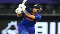 Ind vs SA T20 : ईशान किशनची तुफानी खेळी, झळकावलं अर्धशतक