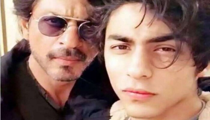 आर्यन खान ड्रग्स प्रकरणानंतर Shah Rukh Khan ची प्रतिक्रिया 