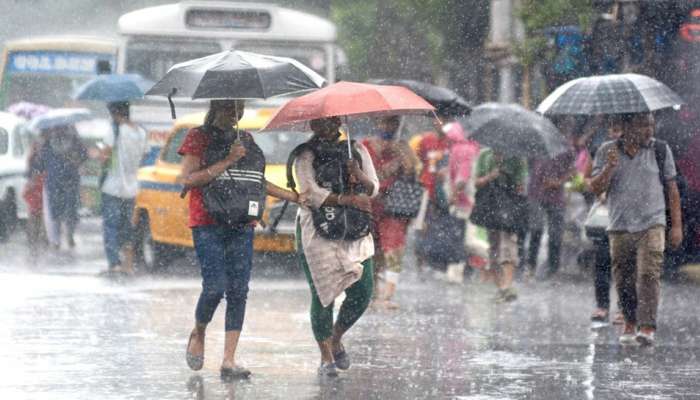 Monsoon Update: मान्सून मराठवाड्यातही सक्रीय, वीज पडून 5 जणांचा मृत्यू 