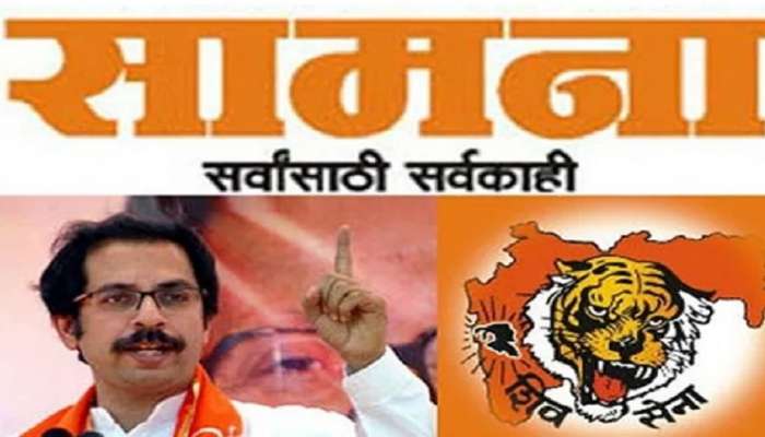 दिल्लीत व्यापाऱ्यांचे राज्य तर राज्यसभा निवडणुकीत साठमारी, 'सामना'तून फडणवीस आणि भाजपवर टीकास्त्र