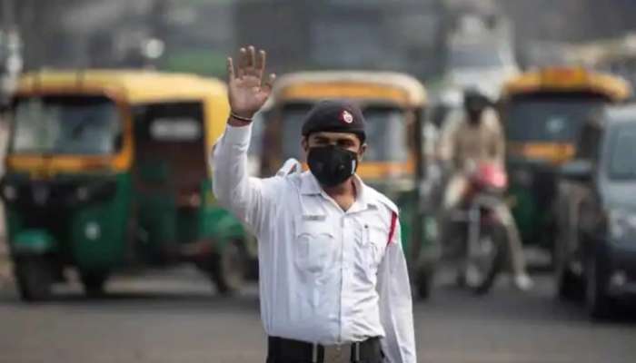 'या' वाहनांना पुढे जाण्याचा मार्ग न दिल्यास 10000 रुपये दंड, जाणून घ्या