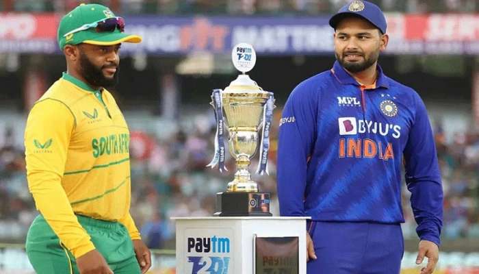 IND vs Sa, 2nd T20I:दक्षिण आफ्रिकेने टॉस जिंकला,पाहा दोन्ही संघांची प्लेइंग इलेव्हन