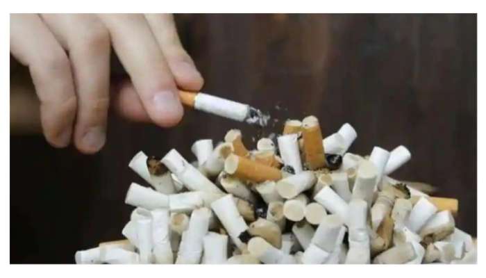 No Smoking:प्रत्येक सिगारेटवर असेल इशारा देणारा संदेश, आरोग्यमंत्री म्हणाले, &quot;लोकं तंबाखूच्या...&quot;