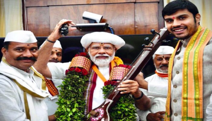 PM Modi To Visit Maharashtra : पंतप्रधान नरेंद्र मोदी उद्या देहूत, स्वागताची जय्यत तयारी