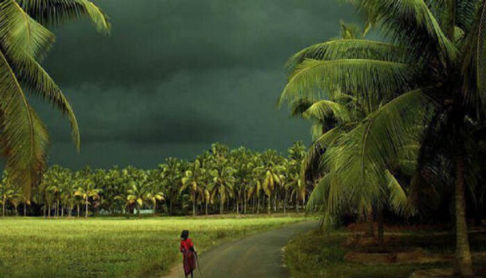 Monsoon Updates : शेतकऱ्यांनो... पेरणीची घाई नको; पाहा कुठे अडकलाय मान्सून 