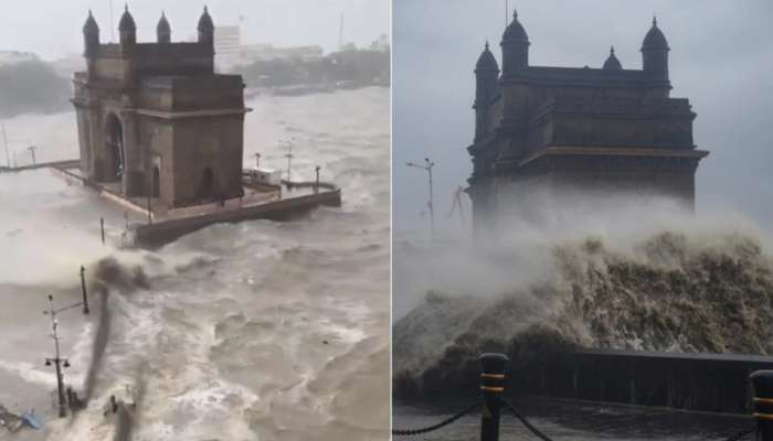 काय सागंता! मुंबई बुडणार? महापूराचाही धोका; धक्कादायक अहवाल समोर
