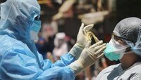 बाबो... देशात कोरोना रुग्णांचा आकडा 50,000वर, नव्या व्हेरियंटचे 4 रुग्ण