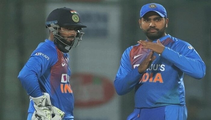Team India : रिषभ पंतच्या नेतृत्वात रोहितच्या लाडक्या खेळाडूकडे वांरवार दुर्लक्ष