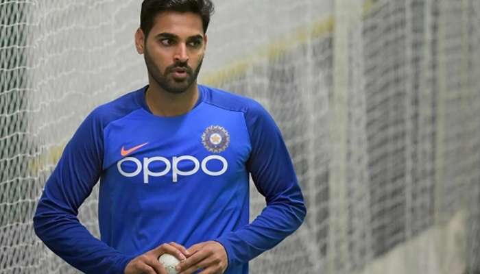 IND vs SA : भुवनेश्वर कुमारकडे वर्ल्ड रेकॉर्ड रचण्याची संधी