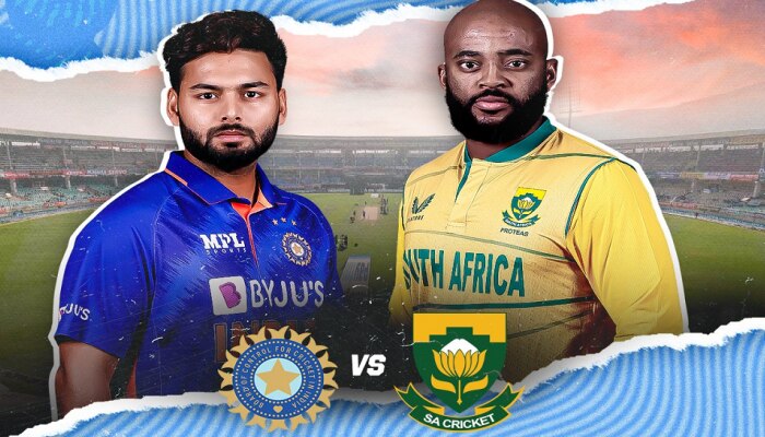 IND vs SA 3rd T20I : दक्षिण आफ्रिकेने टॉस जिंकला, मॅच कोण जिंकणार?