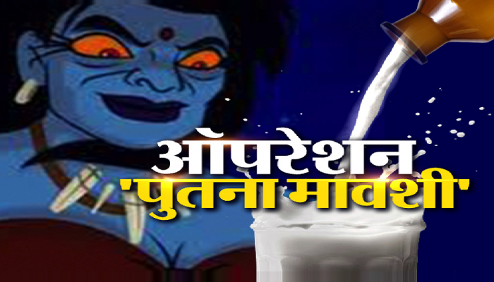 तुम्ही पिताय केमिकलयुक्त दूध ? तुमच्या आरोग्याशी सुरूय जीवघेणा खेळ 