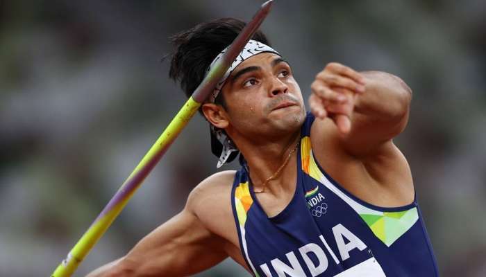 Neeraj Chopra : नीरज चोप्रा याचा नवा राष्ट्रीय विक्रम, टोकियो ऑलिम्पिकमधील रेकॉर्ड मोडीत