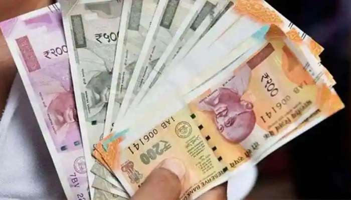 Indian Currency: भारतीय नोटा कागदापासून नव्हे तर &#039;या&#039; वस्तूपासून बनवल्या जातात
