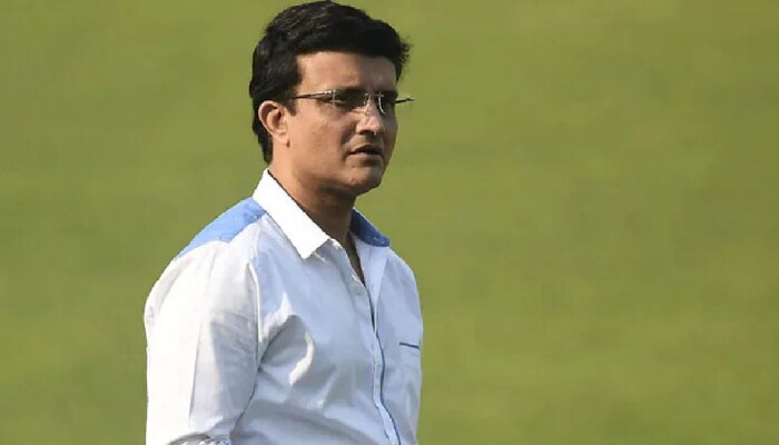 BCCI अध्यक्ष Sourav Ganguly यांच्याकडून मोठी चूक; ट्विट केलं डिलीट आणि...