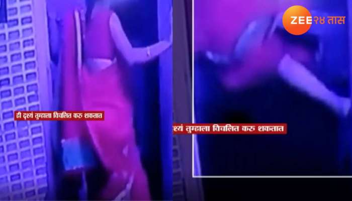 दरवाजा बंद होण्यापूर्वीच लिफ्ट सुरु, आणि पुढे जे घडलं ते भयानक