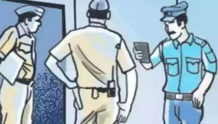 तुमच्याविरोधात पोलिसात तक्रार आहे, ठाण्यात चला नाही तर... पुढे जे घडलं ते भयंकर 