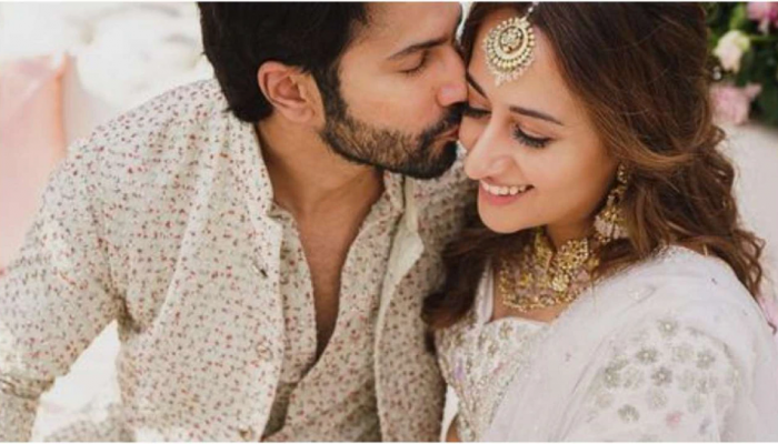 पत्नी नाही तर 'ही' सुंदर मुलगी Varun Dhawan साठी खास 