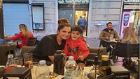 मुलाबद्दल  Sania Mirza ला सतावतेय 'ही' खंत, फोटो पोस्ट करत म्हणाली... 