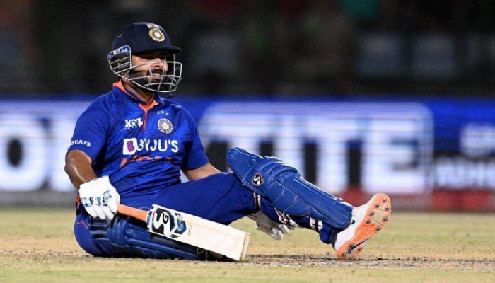 Rishabh Pant लठ्ठ झालाय, त्यामुळे...; माजी खेळाडूचं पंतबाबत वादग्रस्त वक्तव्य!