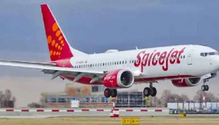 आग लागल्याने SpiceJet विमानाचं इमरजन्सी लँण्डिग, थोडक्यात वाचला प्रवाशांचा जीव