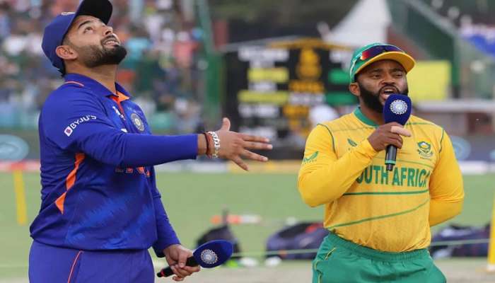 IND vs SA: भारत-दक्षिण आफ्रिकेविरूद्धचा पाचवा T20 सामना रद्द होणार? &#039;हे&#039; आहे कारण...