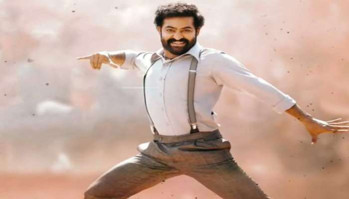 &#039;RRR&#039; चित्रपटासाठी Jr NTR ने घेतले इतके कोटी 