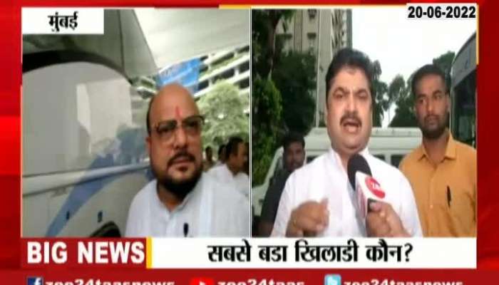 Mumbai BJP MLAs Reaction On Vidhan Parishad Election