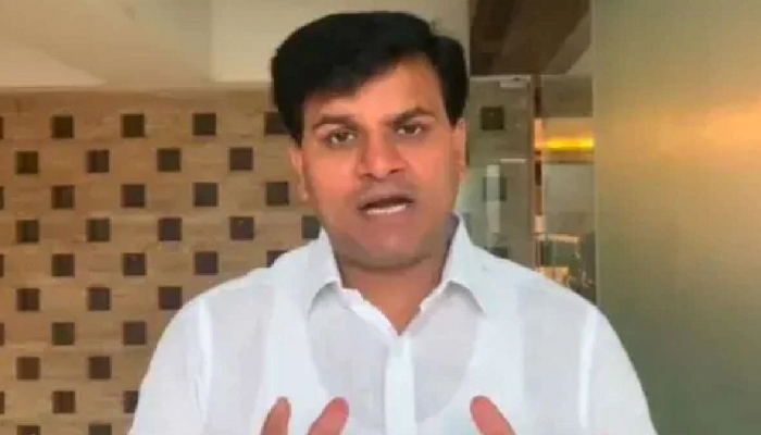 'शिवसेनेला मतदान करण्यासाठी माझ्यावर दबाव' रवी राणा यांचा गंभीर आरोप