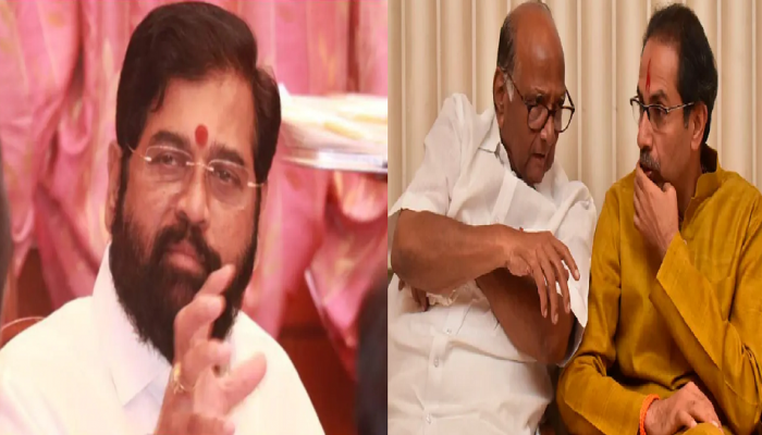 Eknath Shinde महाविकास आघाडीला मोठा हादरा देणार? आणखी 10 आमदार संपर्कात