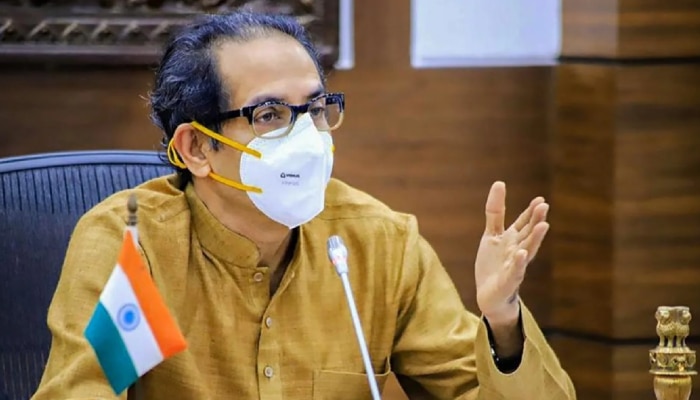 मुख्यमंत्री Uddhav Thackeray यांची कोरोना टेस्ट पॉझिटीव्ह