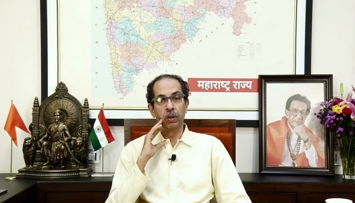 Uddhav Thackeray : &quot;.......मी मुख्यमंत्री पद सोडतो&quot; 