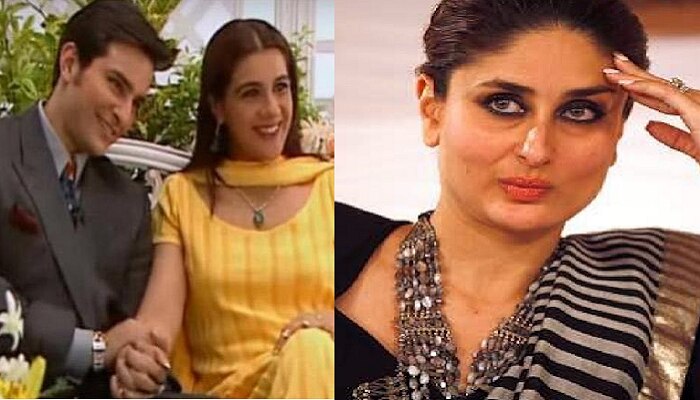 सैफच्या पहिल्या पत्नीबद्दल Kareena Kapoor चं असं मत? वाचून तुम्हाला वाटेल आश्चर्य