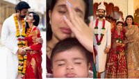 VIDEO : लग्नानंतर सुष्मिता सेनची वहिनी खूप नाराज म्हणाली, 'मला आणि माझ्या मुलीला'..