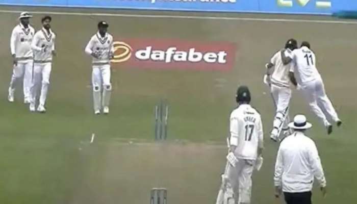 India vs Leicestershire: टीम इंडियाचा सलामीवीर मोहम्मद शमीच्या गोलंदाजीवर क्लीन बोल्ड, VIDEO आला समोर 