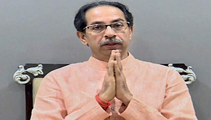 'शिवसेना एक विचार, तो संपवण्याचा भाजपाचा डाव' उद्धव ठाकरे यांचा आरोप