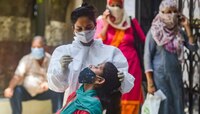 महाराष्ट्रात कोरोनाचा आकडा 4 हजारापार, तिघांचा मृत्यू
