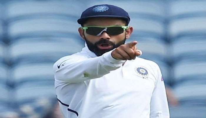 IND vs ENG: सराव सामन्यात Virat Kohli थेट प्रेक्षकांशीचं भिडला, VIDEO होतोय व्हायरल 