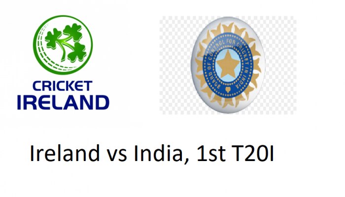IRE v IND, 1st T20I : आयर्लंड-टीम इंडिया टी 20 मालिकेला रविवारपासून सुरुवात
