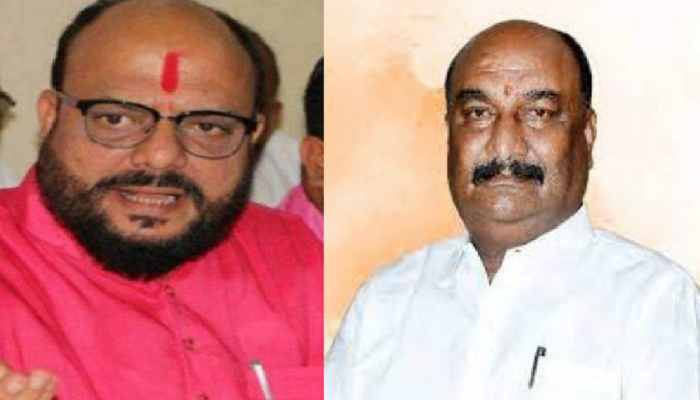 'गुलाबरावला पानटपरीवर बसवा, भूमरे वॉचमन होता' संजय राऊत यांची फटकेबाजी