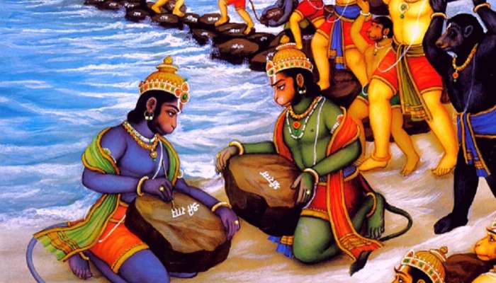 नदीत सापडला भगवान रामाच्या सेतू पुलातील तरंगता दगड? एक्सपर्टने सांगितलं रहस्य 