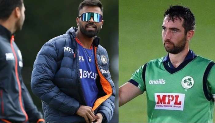  IND vs IRE : हार्दिक पांड्याने जिंकला टॉस, &#039;हा&#039; घेतला निर्णय