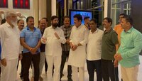 राज्यपालांकडे शिंदे गटाचे या दिवशी अविश्वास ठरावाबद्दल, तोपर्यंत वेटिंगची भूमिका