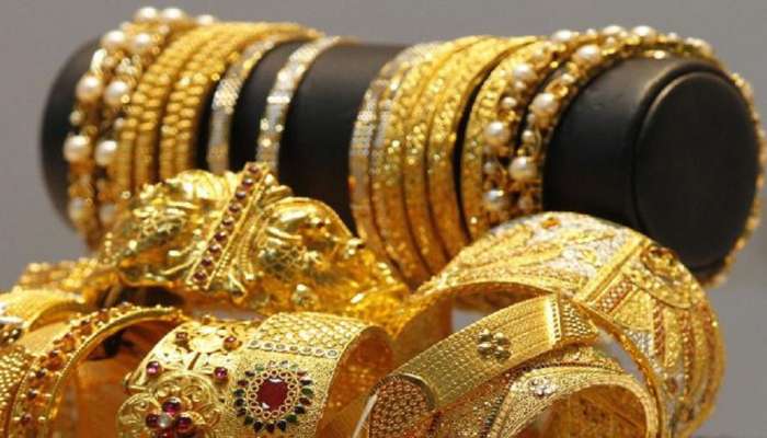 Gold Rate Today | सोन्याचे दर पाहून सराफा बाजारात गर्दी; जाणून घ्या आजचे दर