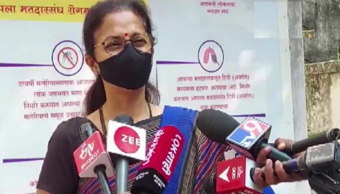 Supriya Sule : 'सत्ता येते आणि जाते' सुप्रिया सुळे यांचं सूचक वक्तव्य