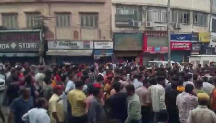 Udaipur Kanhaiya Lal Murder: गळा चिरुन हत्या करणाऱ्या आरोपींना अटक, राज्यात तणावाचं वातावरण