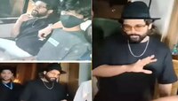 मुंबईकरांसमोर अल्लू अर्जुनचा भलताच Attitude; संतप्त चाहते म्हणाले 'ये हमारा अड्डा'