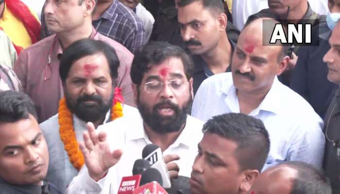 मुंबईत बंडखोर आमदारांच्या संरक्षणासाठी केंद्राची फिल्डिंग, अशी केली आहे तयारी