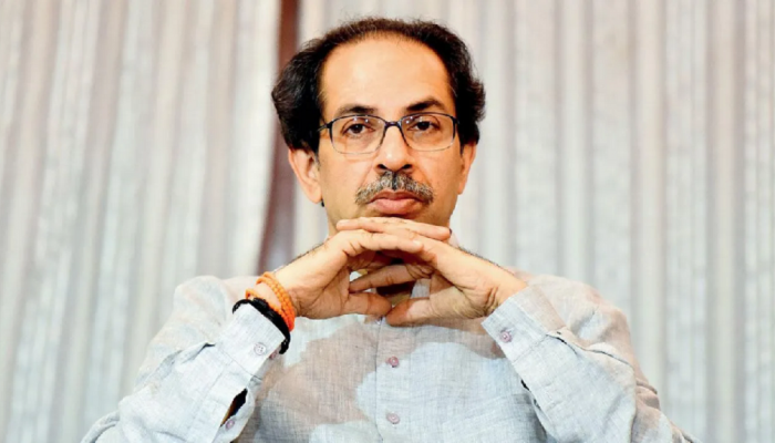 'शिवसेनाप्रमुखांच्या मुलाला मुख्यमंत्रीपदावरुन खाली खेचलं' उद्धव ठाकरेंचं भाषण जसंच्या तसं
